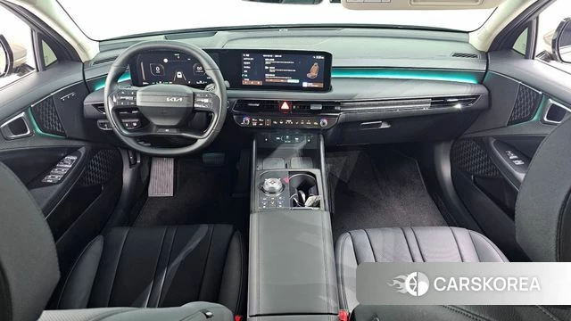Kia The New K8 Hybrid id 4589630 из Кореи 17