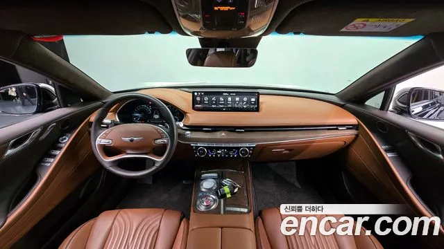 Genesis G80 (RG3) id 2717198 из Кореи 17