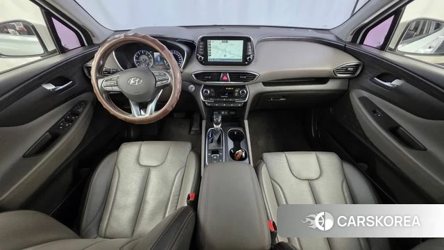 Hyundai Santa Fe TM id 4250955 из Кореи 32