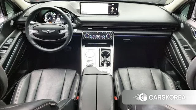 Genesis GV80 id 3639736 из Кореи 17