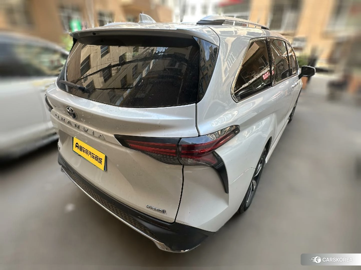 Toyota Granvia id 4504747 из Китая 18