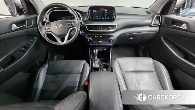 Hyundai All New Tucson id 3703064 из Кореи 17