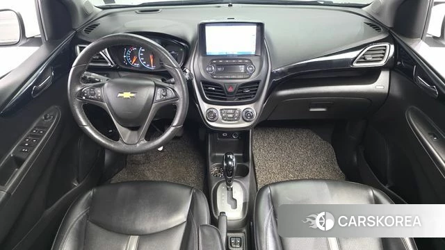 Chevrolet (GM Daewoo) The New Spark id 4698864 из Кореи 17