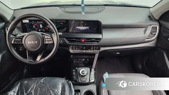 Kia The New Seltos id 3327365 из Кореи 17