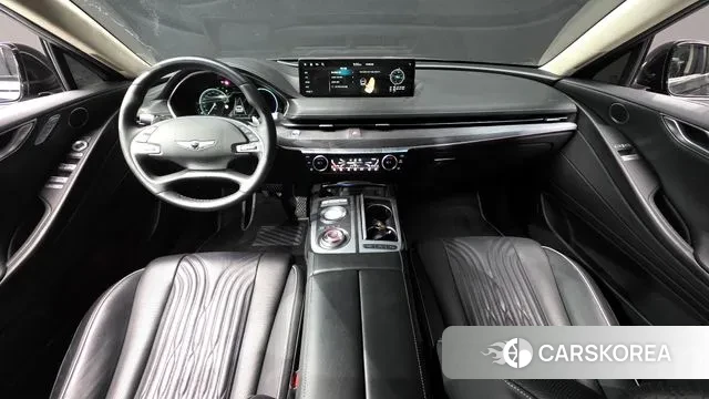 Genesis G80 (RG3) id 3621087 из Кореи 17