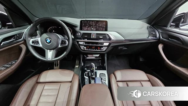 BMW X3 (G01) id 4609813 из Кореи 27