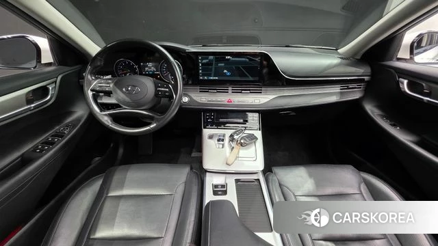 Hyundai The New Grandeur IG id 4750894 из Кореи 29