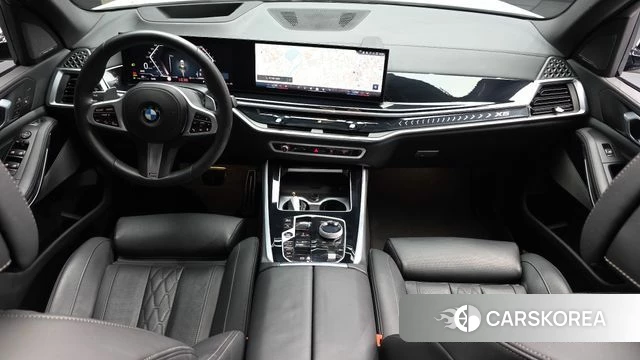 BMW X5 (G05) id 4374990 из Кореи 29