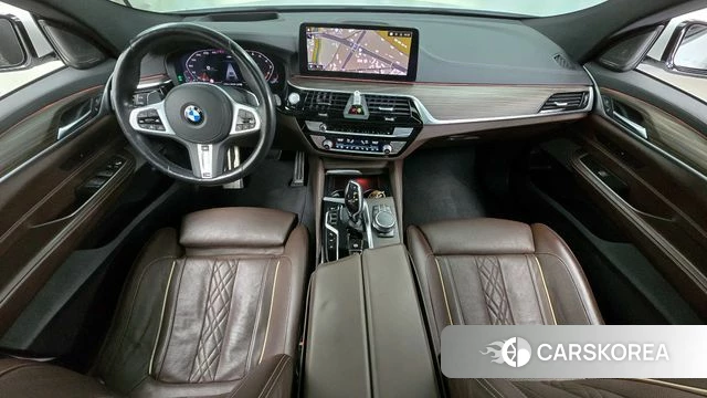 BMW 6 Series GT (G32) id 4232092 из Кореи 32