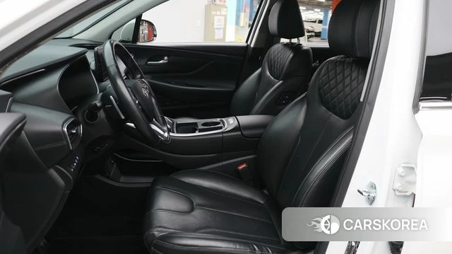 Hyundai The New Santa Fe id 4887299 из Кореи 17