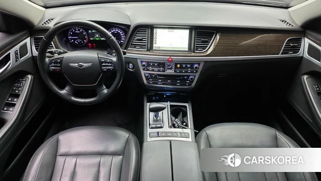Genesis G80 id 4751362 из Кореи 17