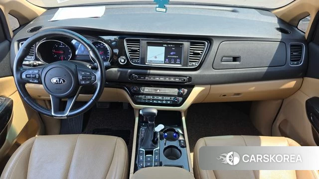 Kia The New Carnival id 4470934 из Кореи 31