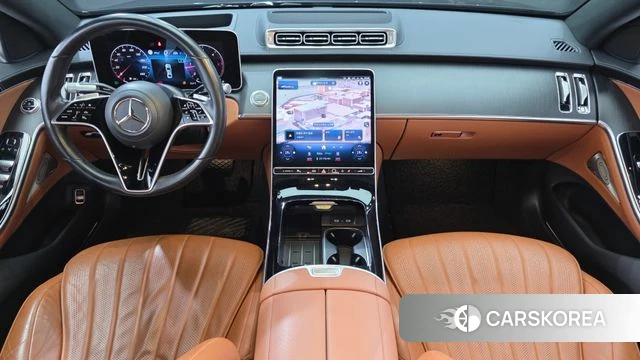 Mercedes-Benz S-Class W223 id 4458180 из Кореи 17