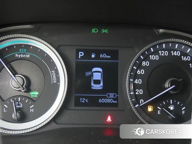 Hyundai Sonata Hybrid (DN8) id 3904476 из Кореи 17