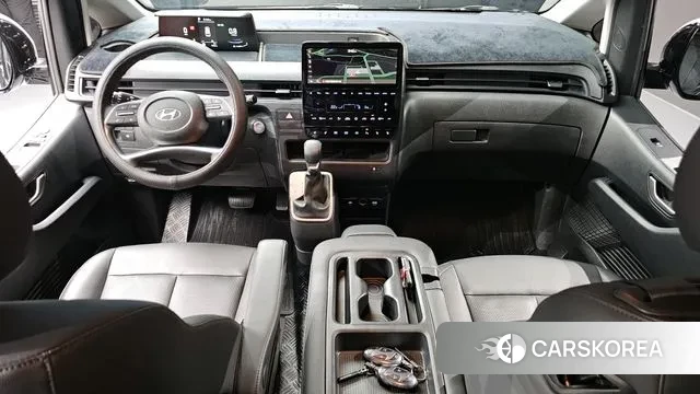 Hyundai Staria id 3575976 из Кореи 17