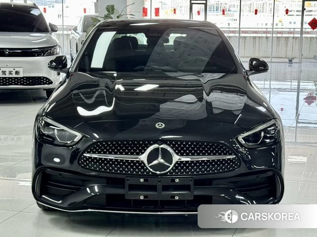 Mercedes-Benz Class C id 4213687 из Китая 11