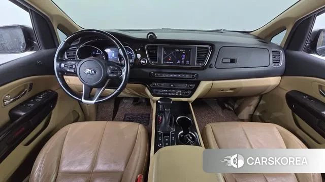 Kia The New Carnival id 3723724 из Кореи 17