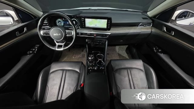 Kia K5 3rd generation id 3833115 из Кореи 17