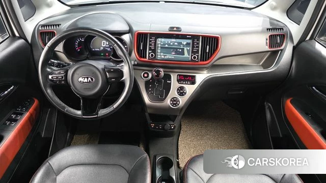 Kia The New Ray id 3845439 из Кореи 17