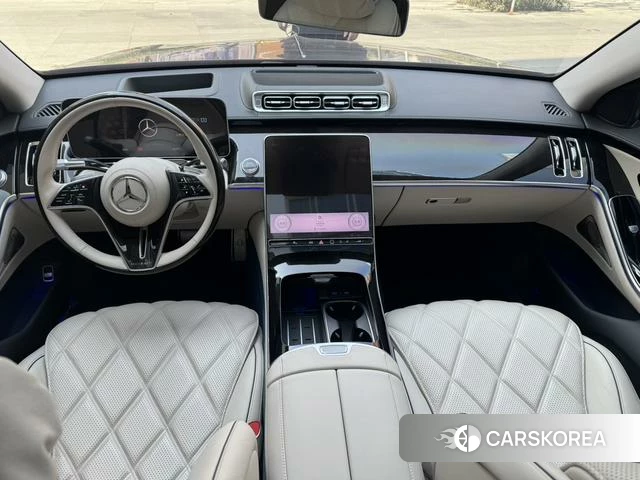 Mercedes-Benz Maybach S-class id 4367559 из Китая 9