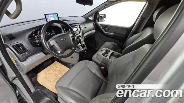 Hyundai The New Grand Starex id 2891794 из Кореи 17