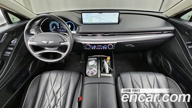 Genesis G80 (RG3) id 2821726 из Кореи 17