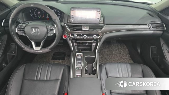 Honda Accord 10th Generation id 4836900 из Кореи 29