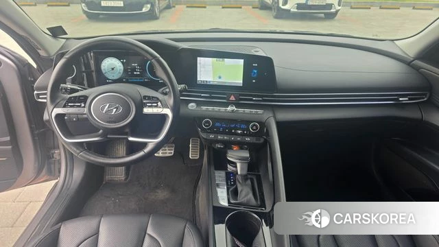 Hyundai Avante (CN7) id 3965748 из Кореи 17