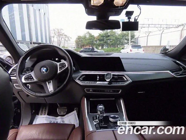 BMW X6 (G06) id 2707944 из Кореи 17