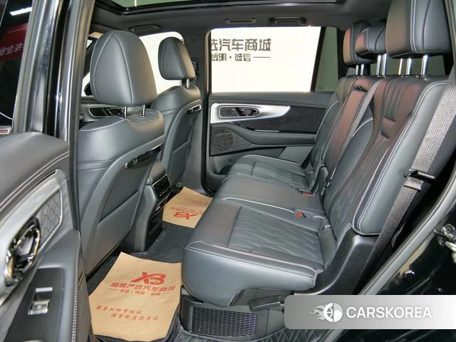 GAC Trumpchi Trumpchi GS8 id 4220871 из Китая 21