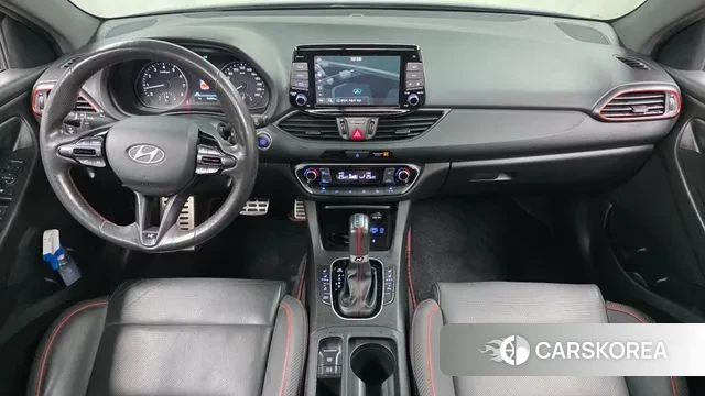 Hyundai i30 (PD) id 3494348 из Кореи 17