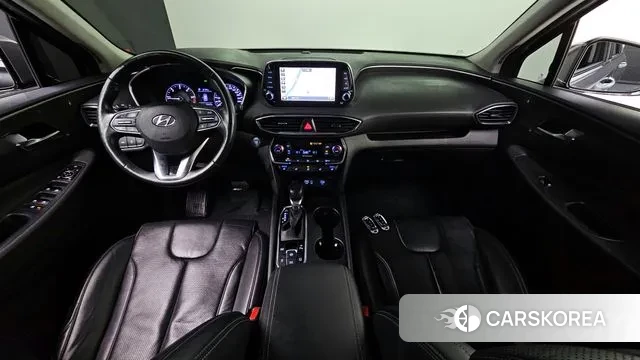 Hyundai Santa Fe TM id 3356973 из Кореи 17