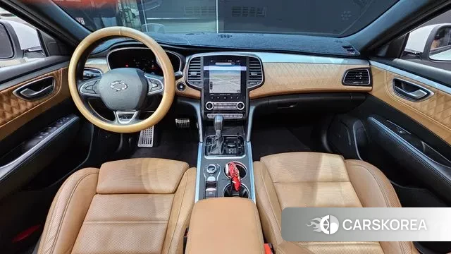 Renault Korea (Samsung) The New SM6 id 3181983 из Кореи 17