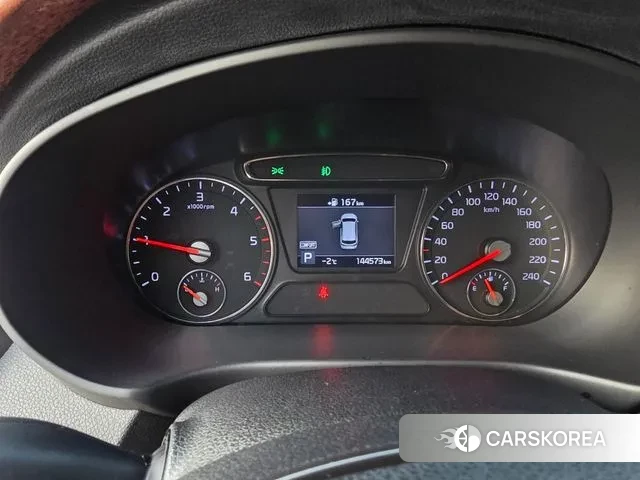 Kia The New Sorento id 3667038 из Кореи 15