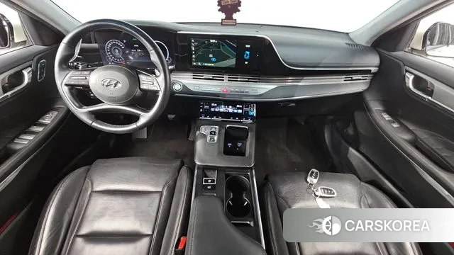 Hyundai The New Grandeur IG id 3269800 из Кореи 17