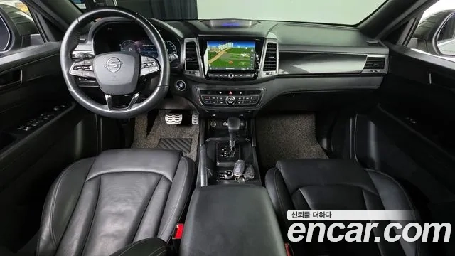 Ssangyong The New Rexton Sport id 2926468 из Кореи 17