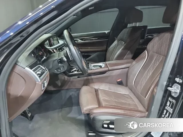 BMW 7 Series (G11) id 3602023 из Кореи 17