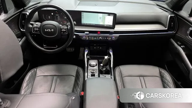 Kia The New Sorento 4th Generation id 3664380 из Кореи 17