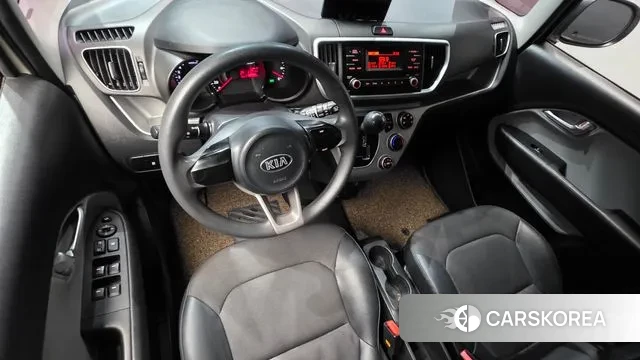 Kia The New Ray id 3588584 из Кореи 17