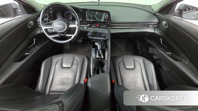 Hyundai Avante (CN7) id 3954030 из Кореи 17