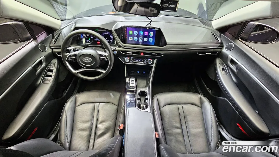 Hyundai Sonata Hybrid (DN8) id 945191 из Кореи 17