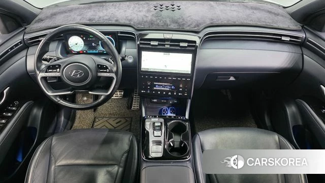 Hyundai Tucson (NX4) id 4458435 из Кореи 29