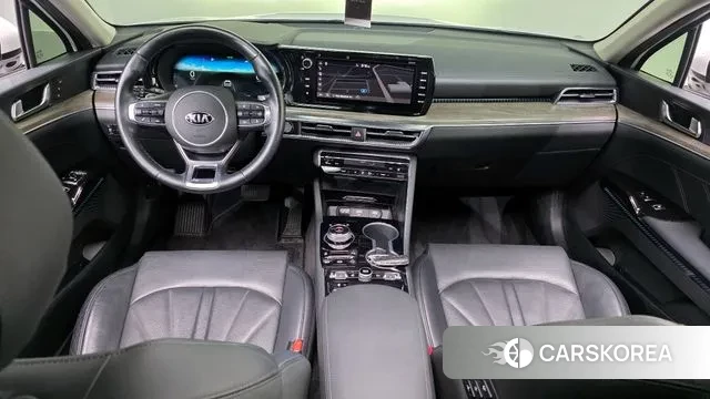 Kia K5 3rd generation id 3747677 из Кореи 17