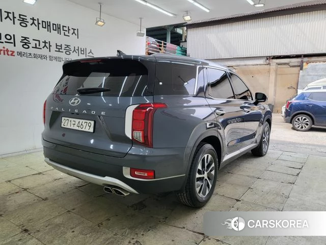Hyundai Palisade id 4428748 из Кореи 17