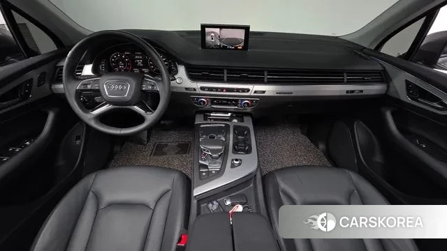 Audi Q7 (4M) id 2902582 из Кореи 17