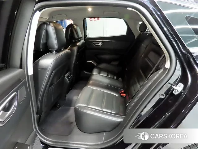 Renault Korea (Samsung) SM6 id 3754174 из Кореи 17