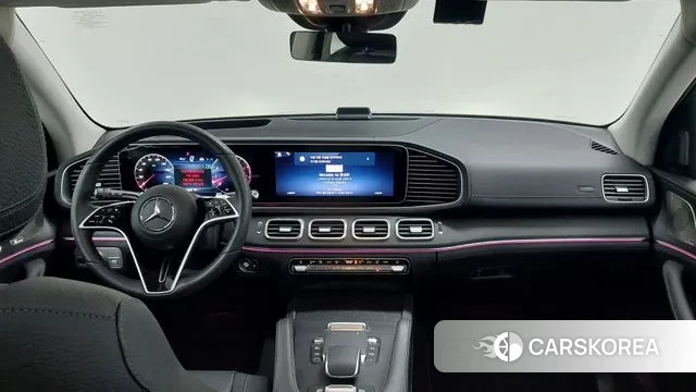 Mercedes-Benz GLE-Class W167 id 3757768 из Кореи 14