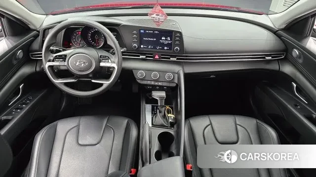 Hyundai Avante (CN7) id 3241996 из Кореи 17