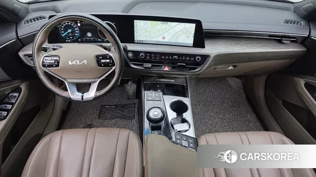Kia K8 Hybrid id 3058945 из Кореи 17