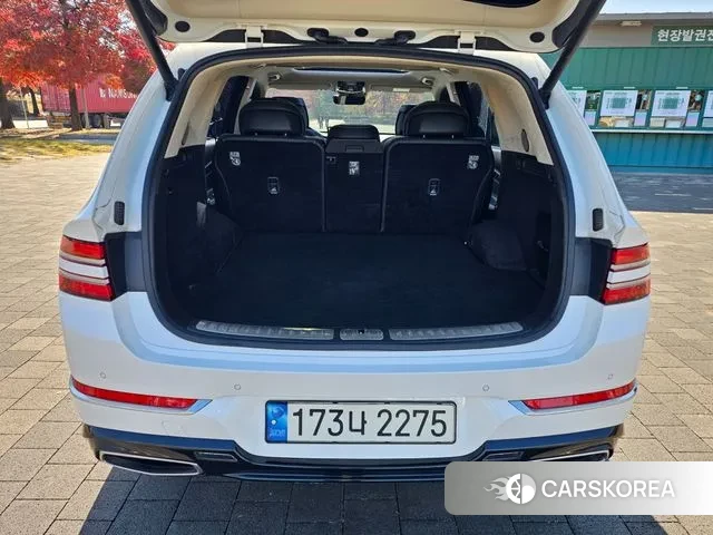 Genesis GV80 id 3366903 из Кореи 17